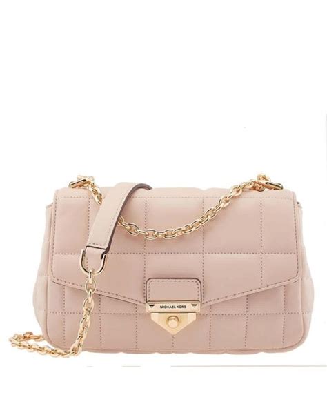 michael kors soho pink|Michael Kors soho large bag.